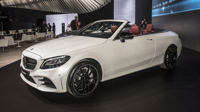 2018 - [Mercedes] Classe C Restylée [W205/S205] - Page 5 47e99610