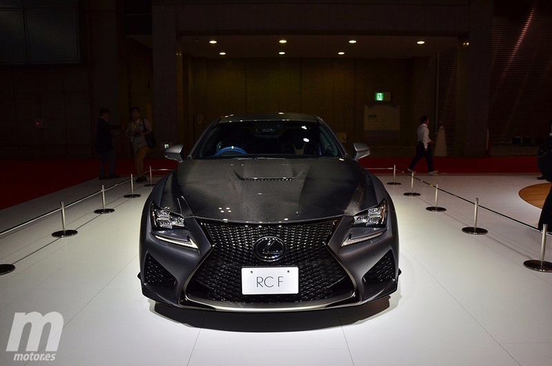 2014 - [Lexus] RC Coupé / RC-F - Page 7 4b6ee810