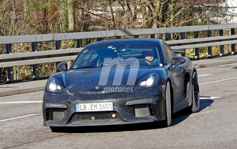 2016 - [Porsche] 718 Boxster & 718 Cayman [982] - Page 6 5261fa10