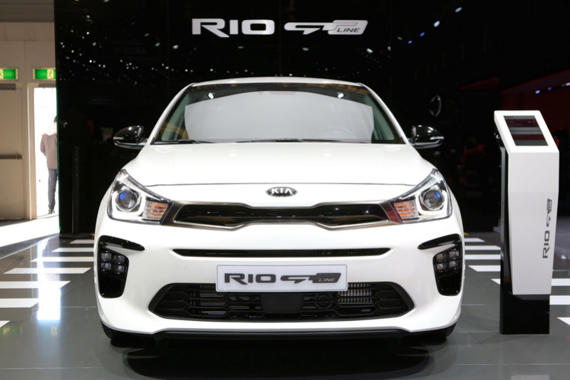 2017 - [Kia] Rio IV - Page 6 5473ba10