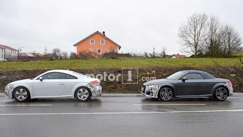 2018 - [Audi] TT III Restylé 5482bd10