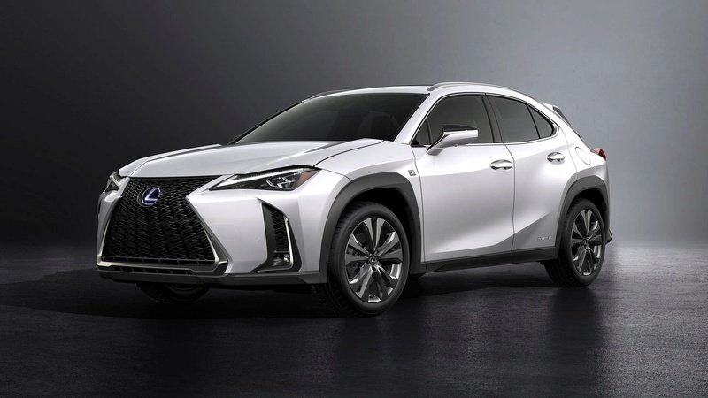 2018 - [Lexus] UX - Page 2 6026dc10