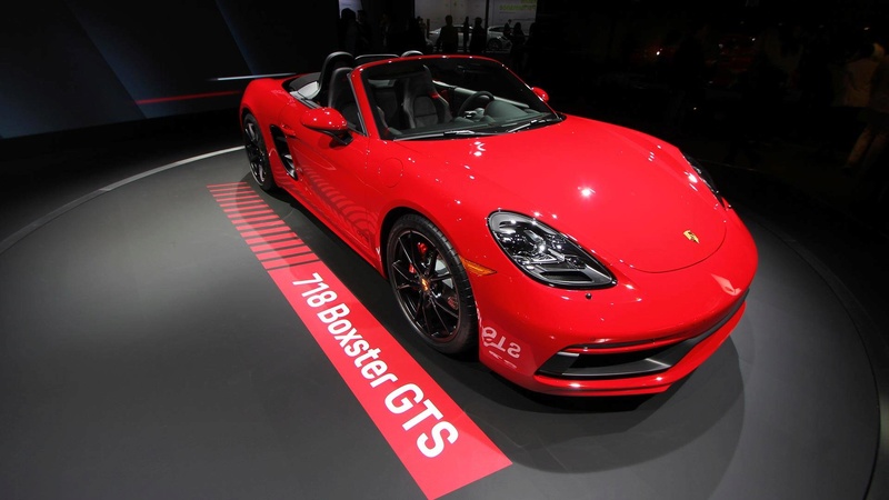 2016 - [Porsche] 718 Boxster & 718 Cayman [982] - Page 6 6087a910