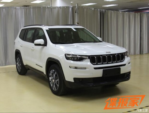 2018 - [Jeep] Grand Commander (K8) 60a25d10