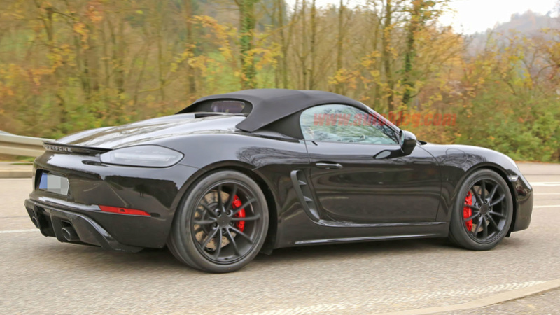 2016 - [Porsche] 718 Boxster & 718 Cayman [982] - Page 6 66f11310