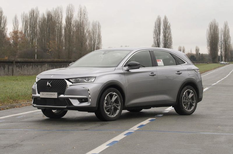 2018 - [DS Automobiles] DS 7 Crossback (X74) - Page 26 68590c10