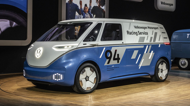 Volkswagen Electric Bike