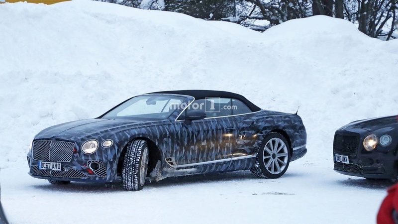 2017 - [Bentley] Continental GT - Page 6 7f087d10
