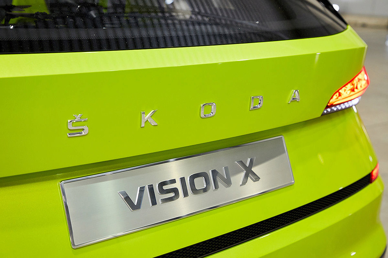 2018 - [Skoda] Vision X - Page 2 7fda4c10