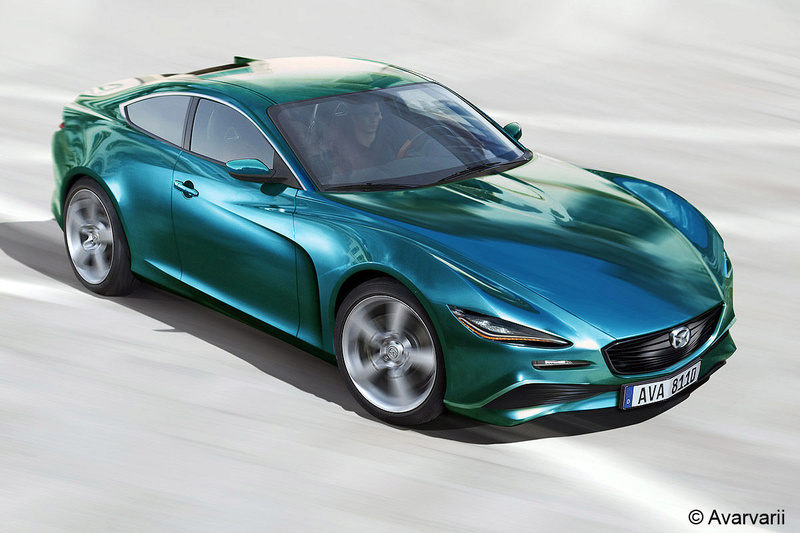 2025 [Mazda] RX