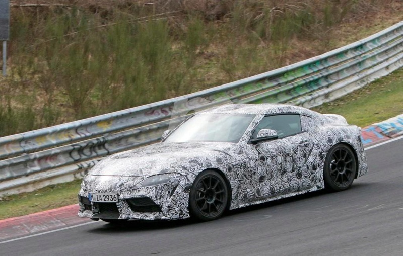 2020 - [Toyota] Supra - Page 5 850f3210