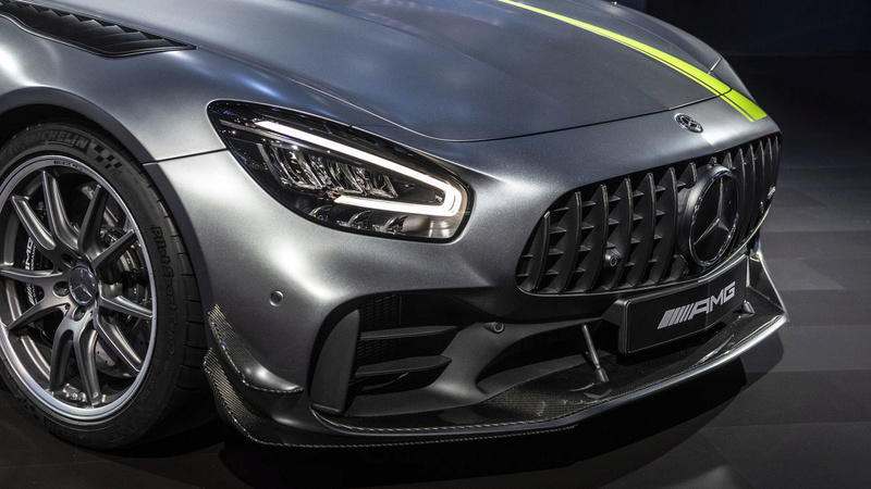 2014 - [Mercedes-AMG] GT [C190] - Page 31 8a5d9d10