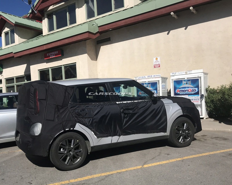 2019 - [Kia] Soul III 99113510