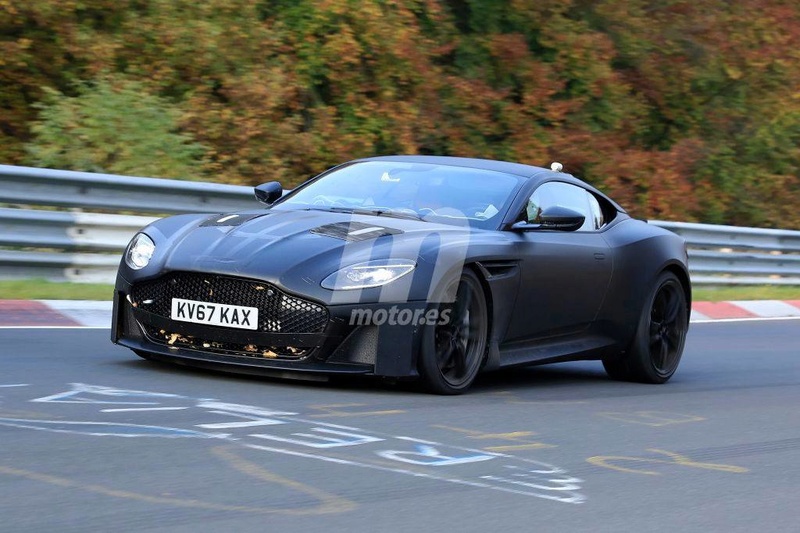 2019 - [Aston Martin] DBS Superleggera Ad6e9810