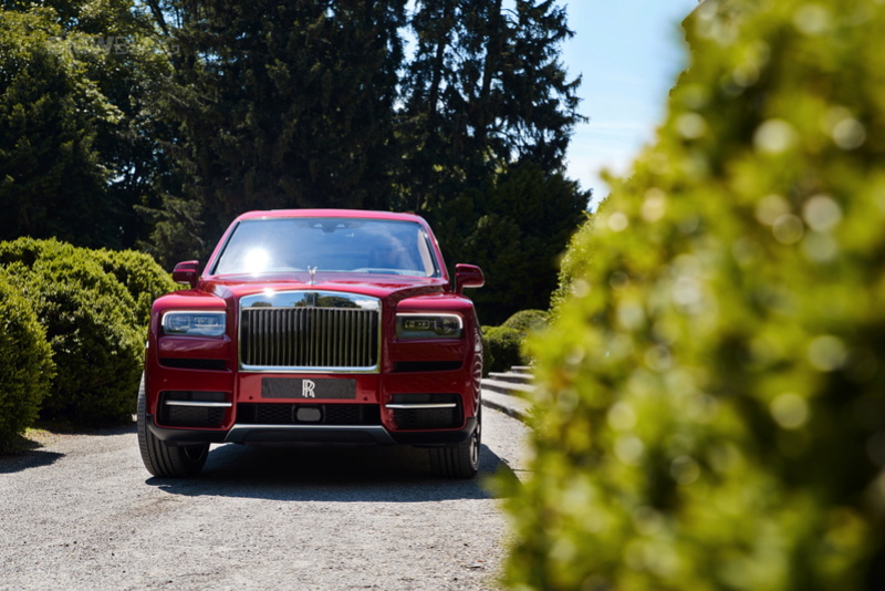 2017 - [Rolls-Royce] SUV Cullinan - Page 15 B22ee110
