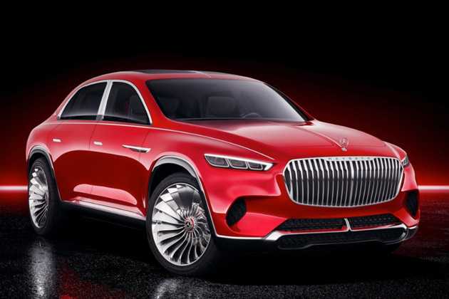 2018 - [Mercedes-Maybach] Vision Ultimate Luxury B713e310