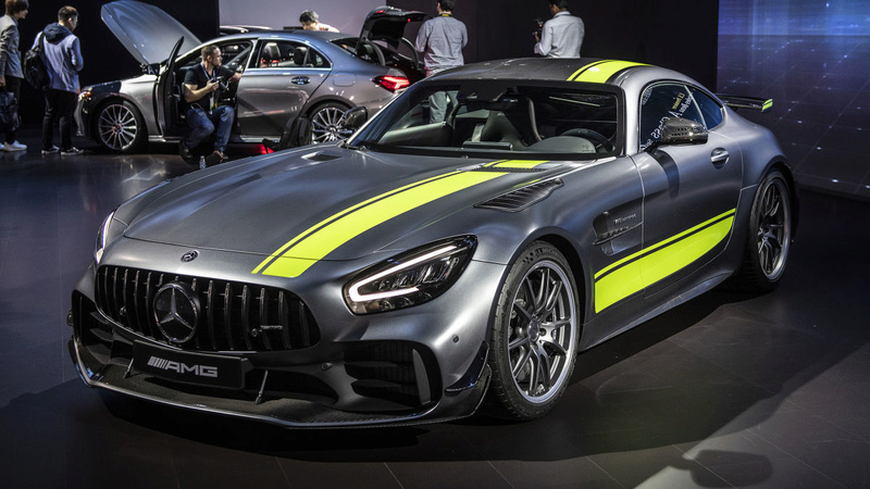 2014 - [Mercedes-AMG] GT [C190] - Page 31 B8bf2810