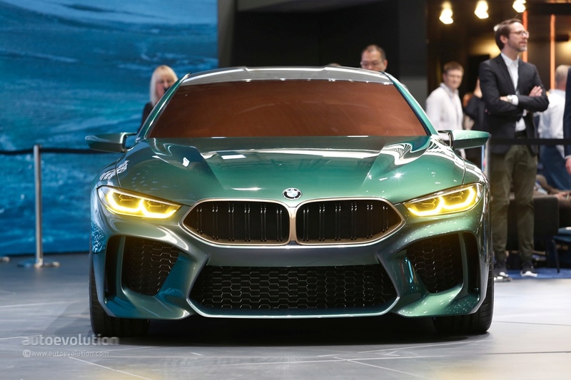 2018 - [BMW] M8 Gran Coupé Concept Be66e110