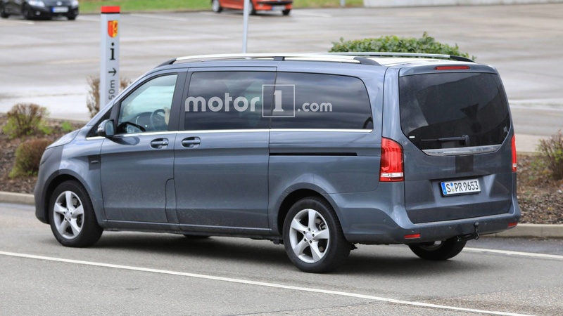 2014 - [Mercedes] Classe V/Vito - Page 11 C26c9810