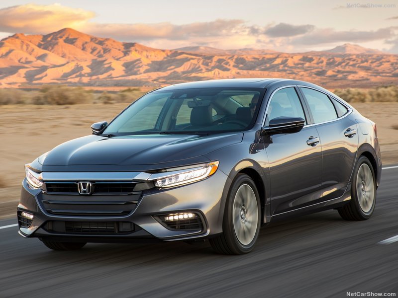 2018 - [Honda] Insight III D2f52010