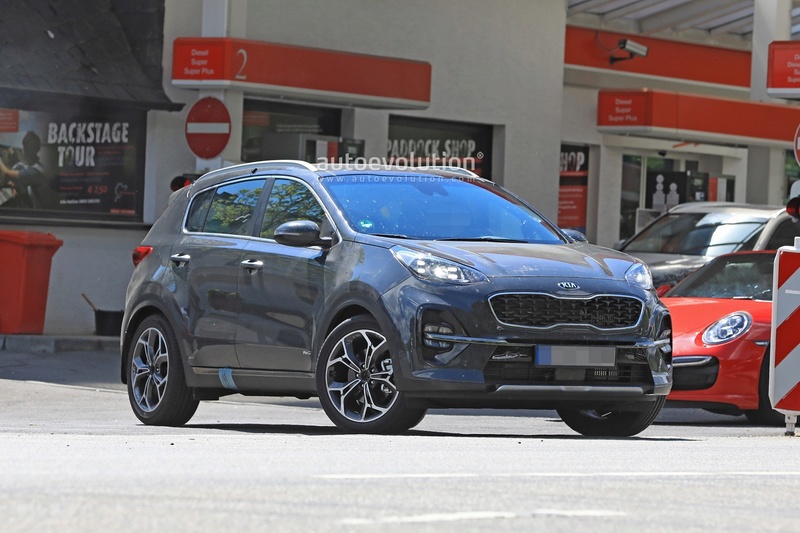 2015 - [Kia] Sportage IV - Page 8 E2514310