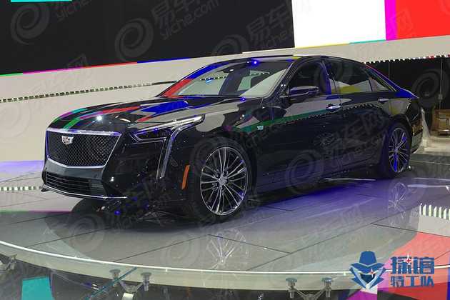 2018 - [Cadillac] CT6 restylée F25e6810