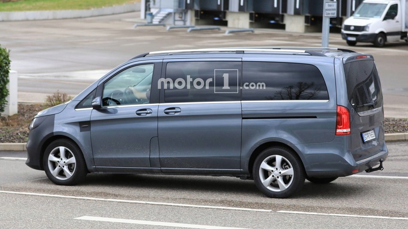 2014 - [Mercedes] Classe V/Vito - Page 11 F530ca10