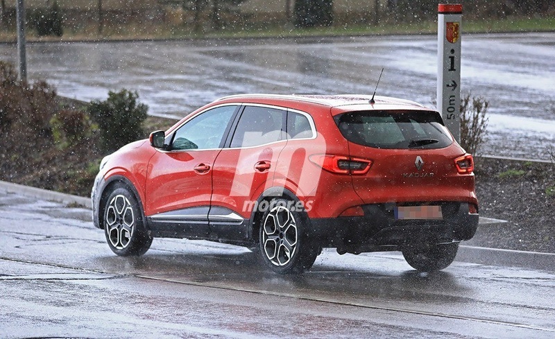 2018 - [Renault] Kadjar restylé  - Page 4 Ffd4ac10