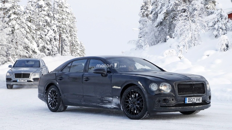 2019 - [Bentley] Flying Spur - Page 2 Ffff6b10