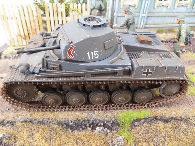 PANZER   II°   10510