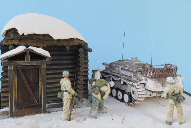 Russia  -   fronte dell'est - 1942/43 7010