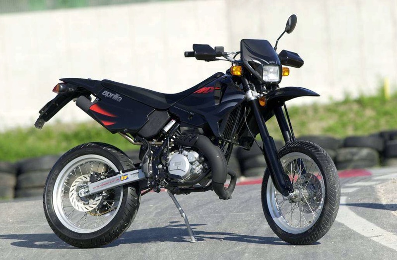 Aprilia MX 50 =>fini Aprili12