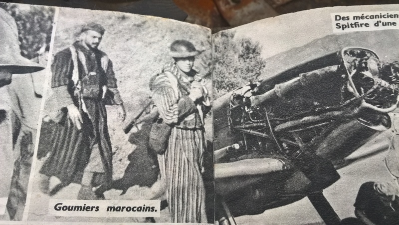 1943 - Les Goumiers participent à la Libération de la Corse Wp_20186