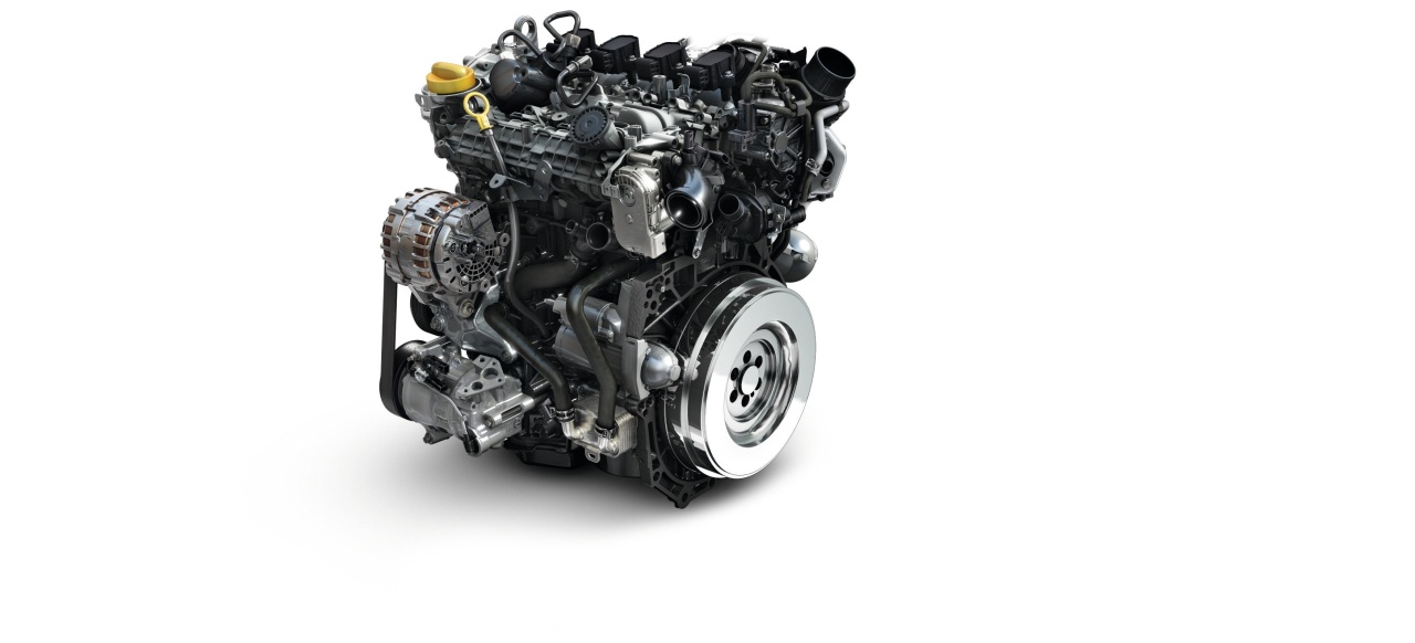 (MOTOR): Novo Motor a gasolina 1.3 litros da parceria Daimler e Renault-Nissan 20a65a10