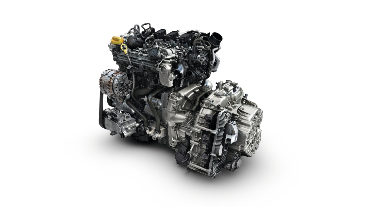 (MOTOR): Novo Motor a gasolina 1.3 litros da parceria Daimler e Renault-Nissan 390a9d10