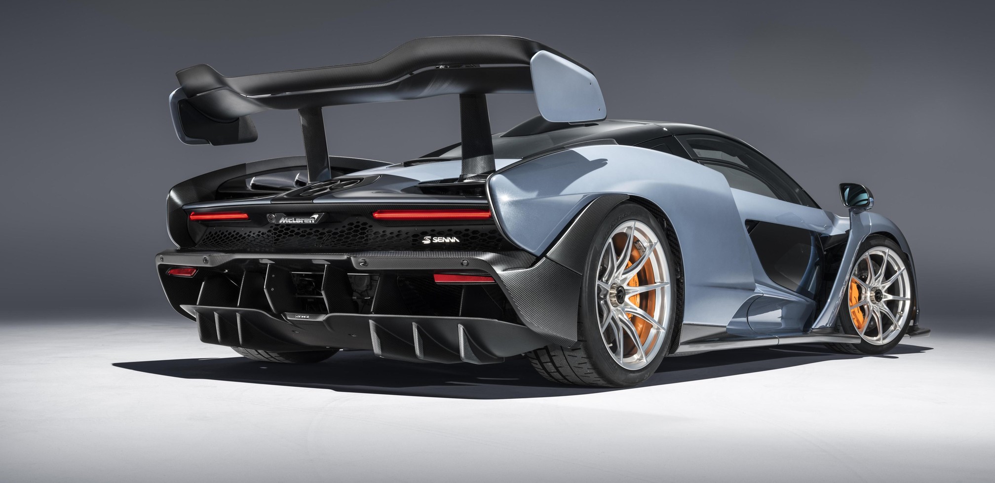 (McLaren): McLaren apresenta o modelo Senna Ae1c9210