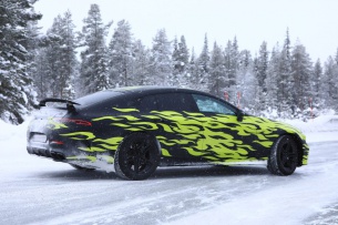 (X290): Novas fotos da Mercedes-AMG GT4 antes da apresentação oficial em Genebra/Suíça em Março 2018  D3c99310