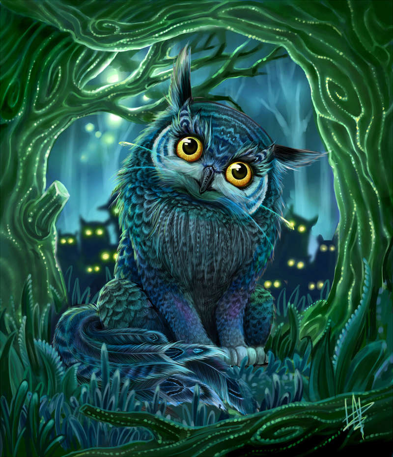 Galerie Hedera [NUDITE] Catowl11