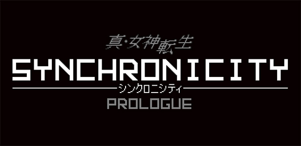 "Shin Megami Tensei Synchronicity Prologue" free mini action game given by atlus.co.jp Gameba10