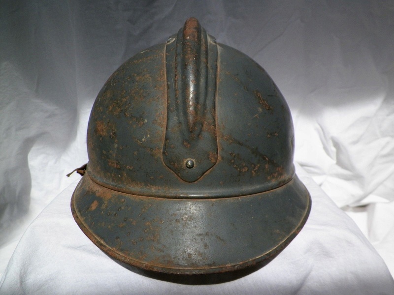 Estimation casque adrien Général de brigade E10