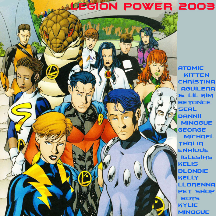 Legion Power 2003 (Reloaded) Legion10