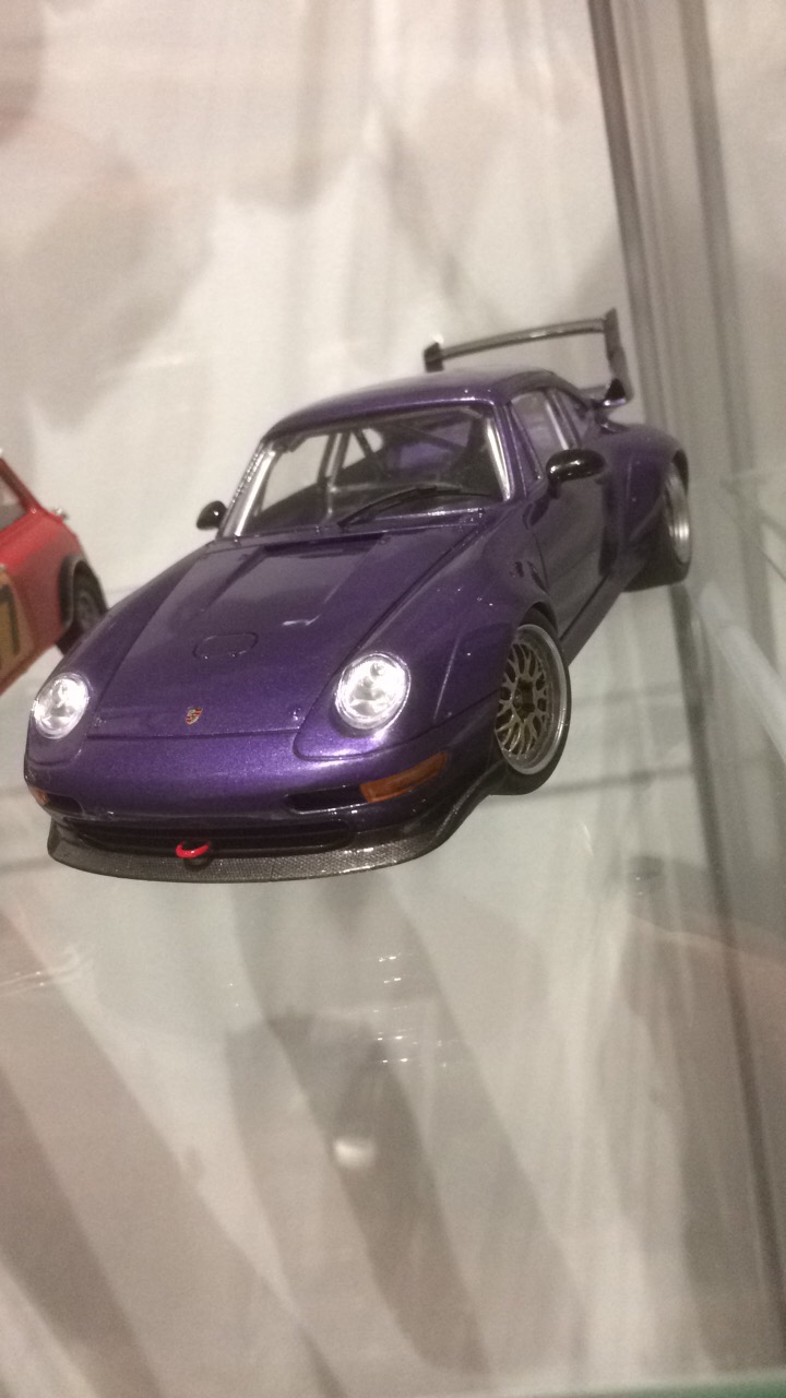 Tamiya Taisan 911 GT2 road car Bfa40510