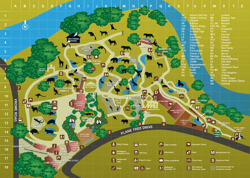 IM challenge mars 2018 - Le zoo légendaire Plan-111