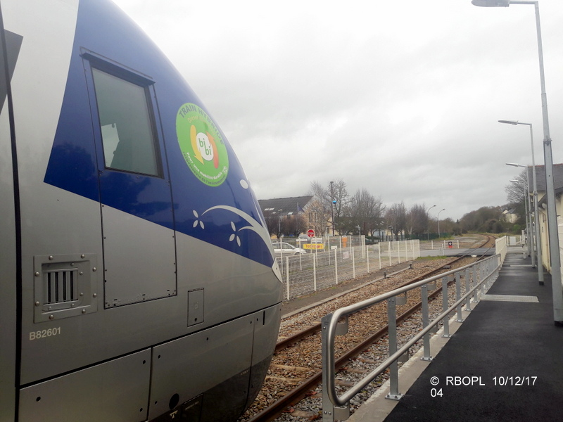 QUIMPER-BREST Situation PONT DE BUIS au 10/12/2017 20171268