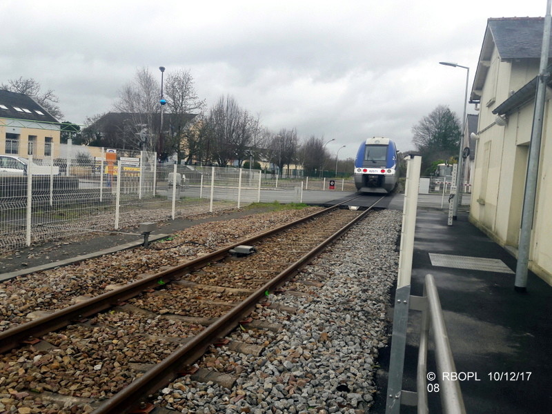 QUIMPER-BREST Situation PONT DE BUIS au 10/12/2017 20171272