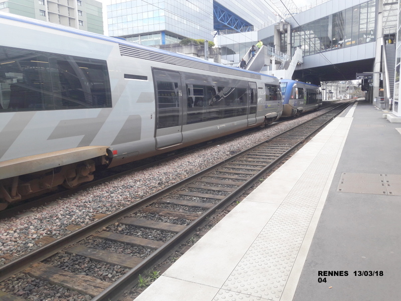 Ambiance gare de Rennes [13/03/18]  20180770