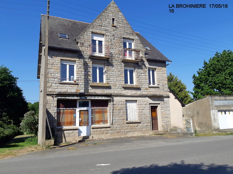 Balade gare de la Brohinière (Lanvroeneg) [17 MAI 2018] 20181185