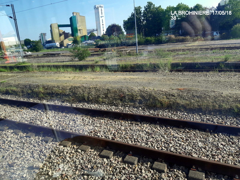 Balade gare de la Brohinière (Lanvroeneg) [17 MAI 2018] 20181207