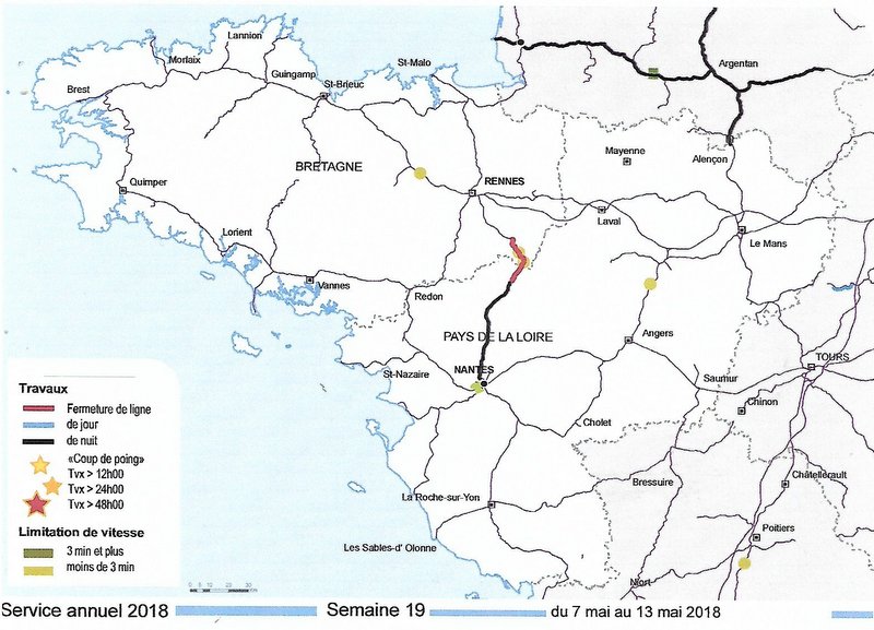 Chantiers SNCF Réseau BRETAGNE-PAYS DE LA LOIRE Mai 2018 Image160