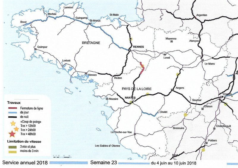 Chantiers SNCF Réseau BRETAGNE-PAYS DE LA LOIRE  juin 2018  Image206